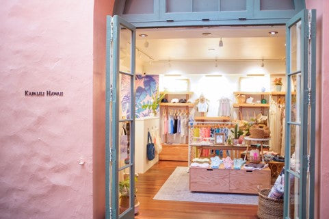 Hawaii Yoga Wear | Hawaii Yoga Wear | Kapalili Hawaii