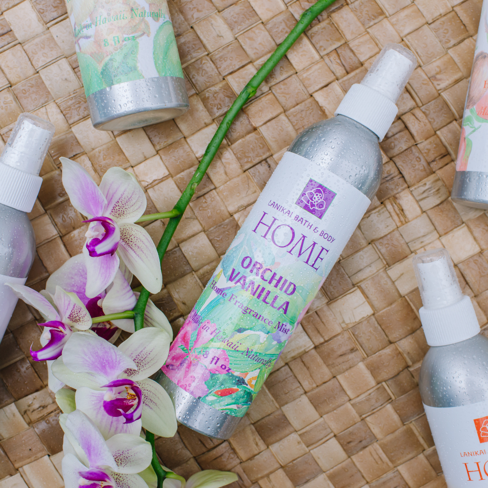 Lanikai  Bath and Body - Tropical Home Fragrance Mist