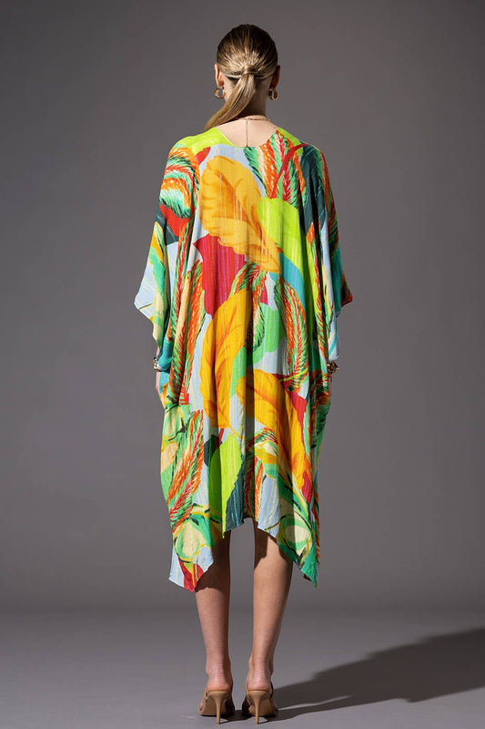 Barbados Kimono   : BARBADOS