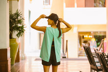 Load image into Gallery viewer, Aloha Long Slit Tank
