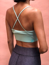 Load image into Gallery viewer, New V-cut Bra Top
