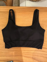 Load image into Gallery viewer, New Black Bra Tops

