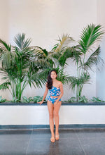 Load image into Gallery viewer, Banana Leaves Print - Bikini set
