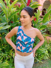 Load image into Gallery viewer, Banana Leaves Print - Bikini set
