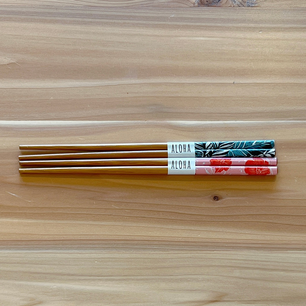 Hawaiian Chopstick