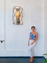 Load image into Gallery viewer, Banana Leaves Print - Bikini set
