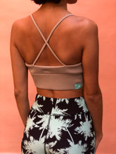 Load image into Gallery viewer, New V-cut Bra Top
