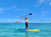 Load image into Gallery viewer, SUP Paddling! Meets Sea Turtles
