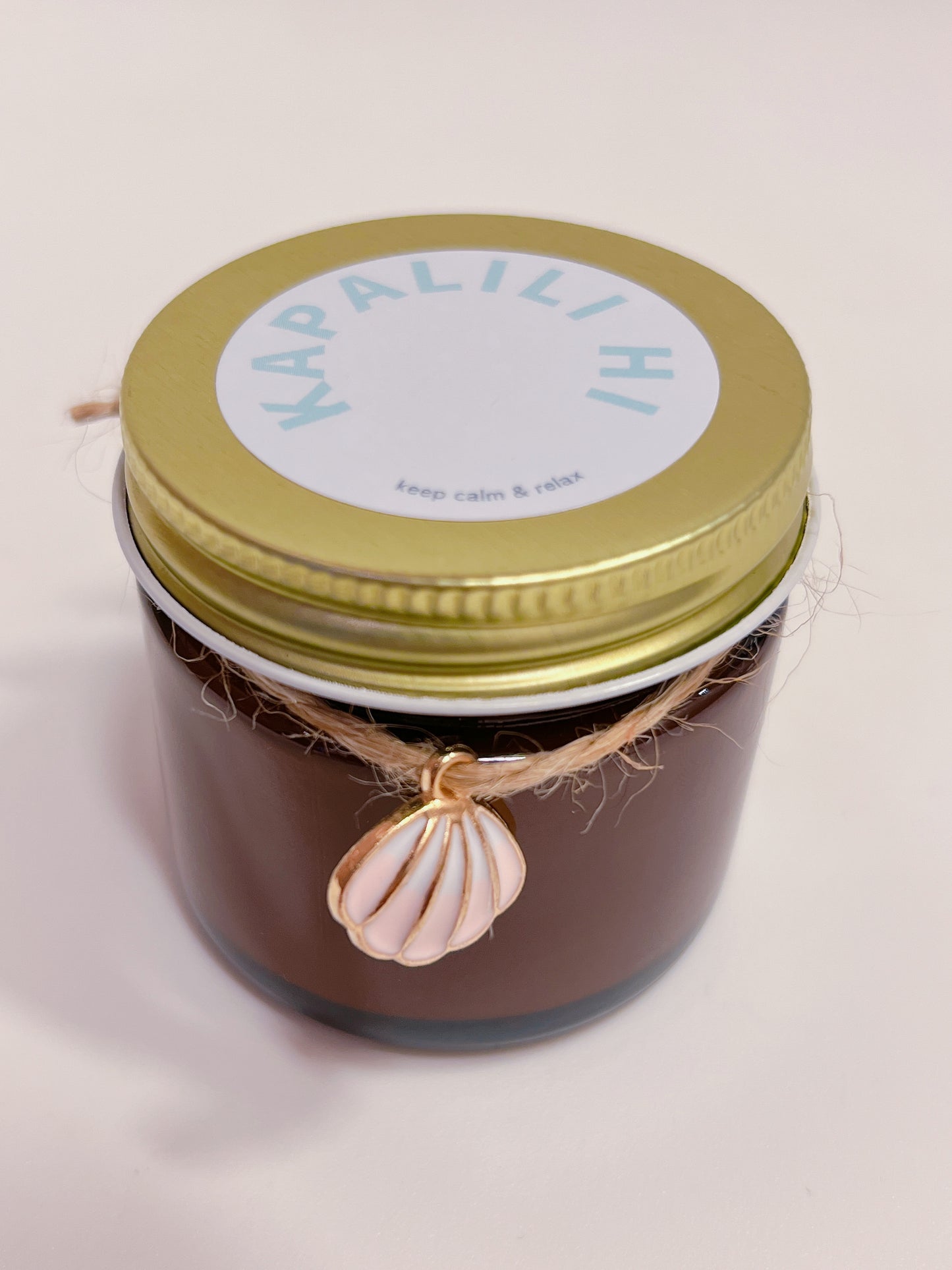 Kapalili Travel Candle